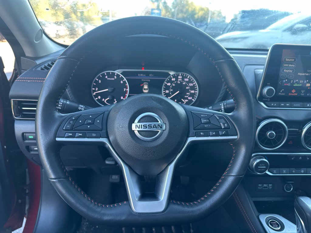 Used 2023 Nissan Sentra SR w/ SR Premium Package FWD image 15