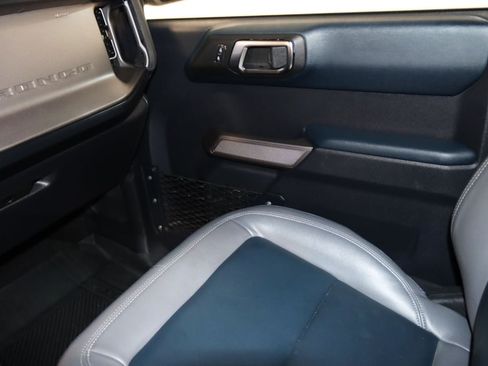 Used 2023 Ford Bronco Outer Banks AWD/4WD image 60