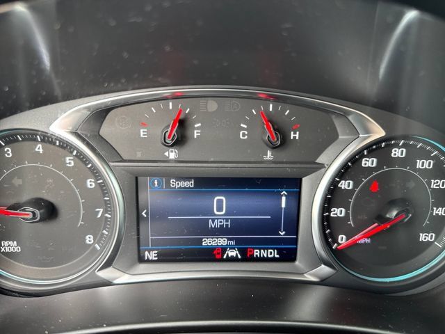 Used 2024 Chevrolet Equinox LS w/ LS Convenience Package AWD/4WD image 17