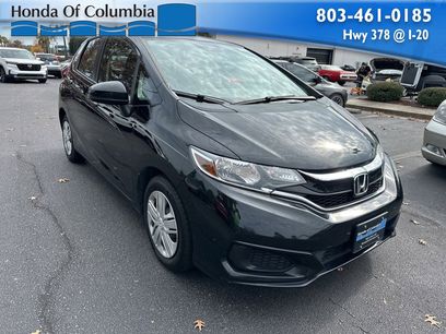 Used 2019 Honda Fit LX