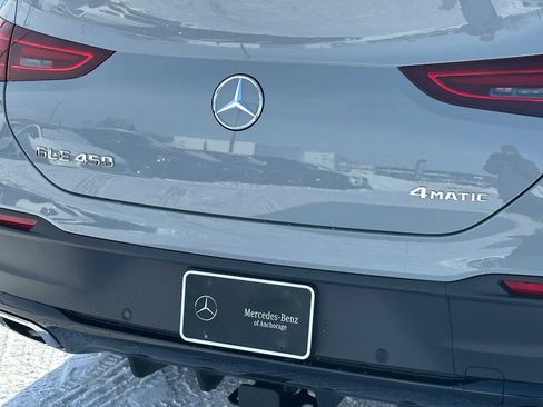 New 2026 Mercedes-Benz GLE 450 4MATIC Coupe image 13