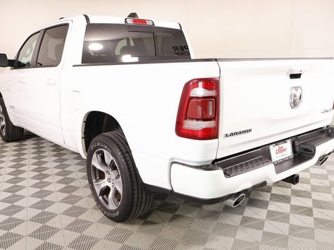 Used 2024 RAM 1500 Laramie image 24