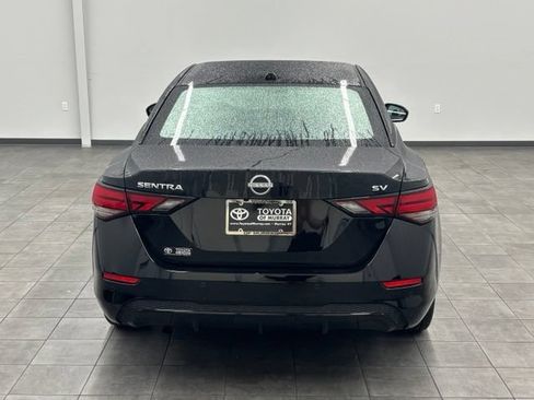 Used 2024 Nissan Sentra SV FWD image 3