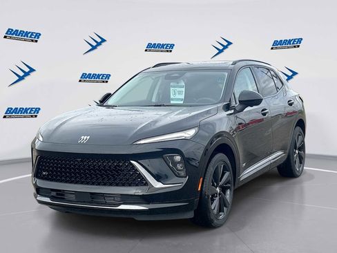 New 2026 Buick Envision Sport Touring image 1