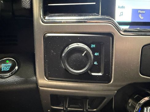 Used 2022 Ford F450 Platinum w/ FX4 Off-Road Package AWD/4WD image 8