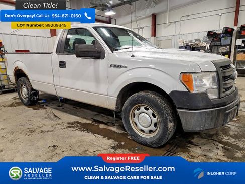 Used 2013 Ford F150 XL w/ PWR Equipment Group image 5