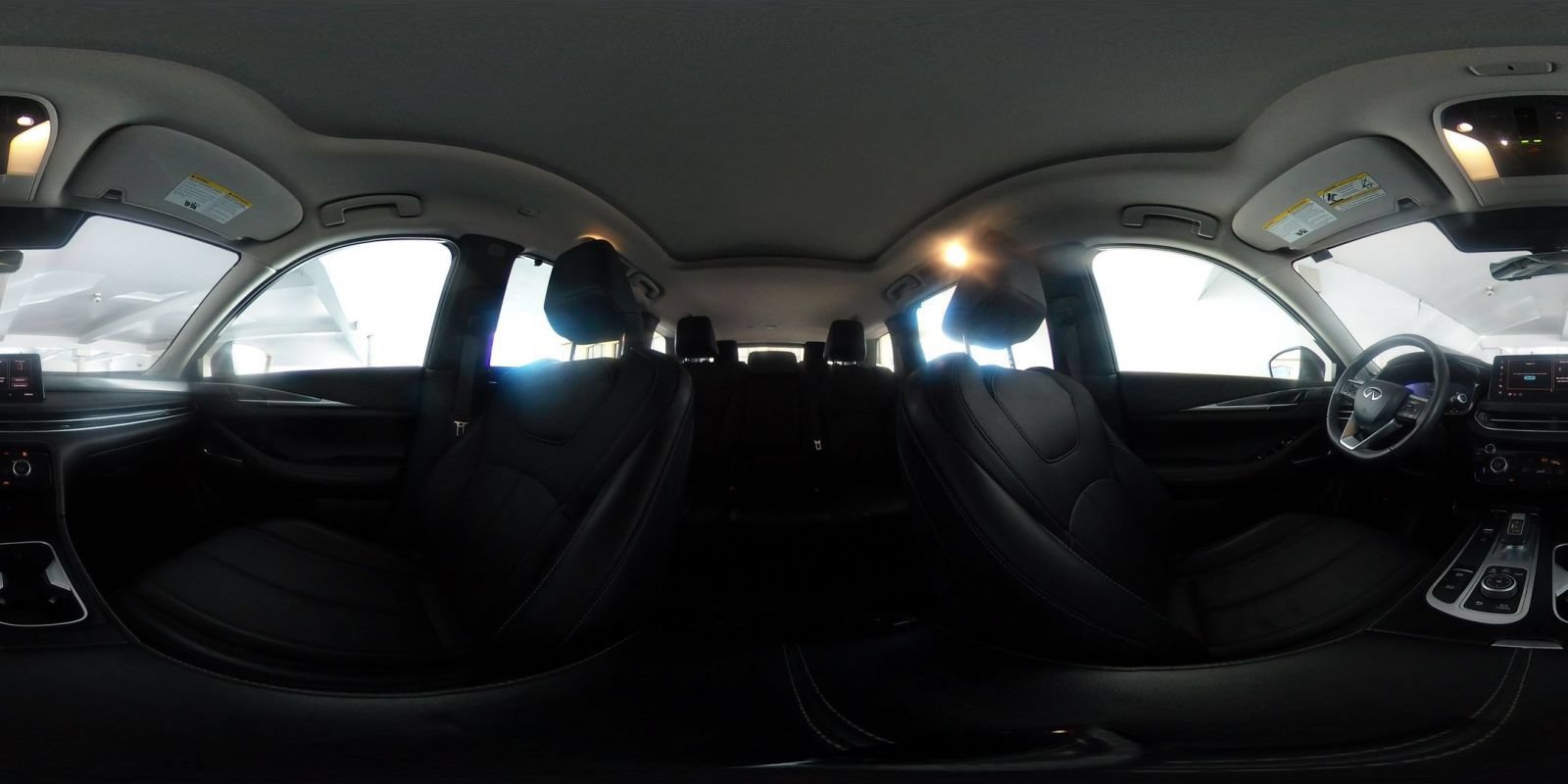 Used 2026 INFINITI QX60 Luxe AWD/4WD image 46