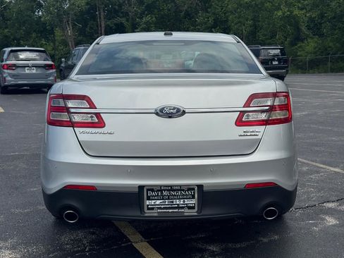 Used 2018 Ford Taurus SEL w/ Equipment Group 201A FWD image 5