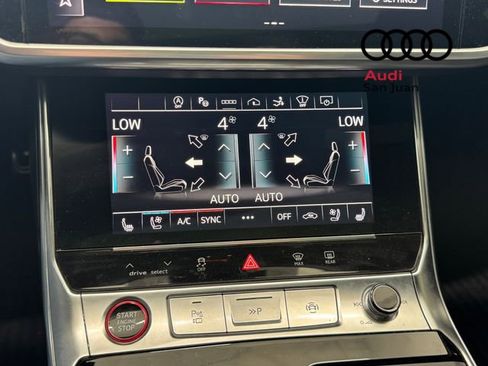 Used 2023 Audi RS 7 Sportback AWD/4WD image 19