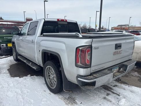 Used 2018 GMC Sierra 1500 SLT image 6