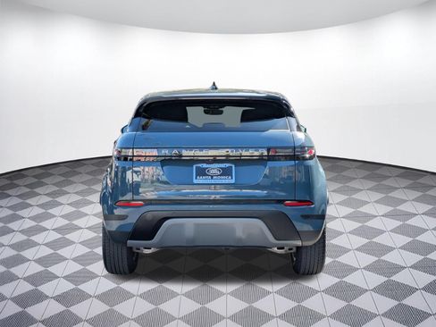 Used 2026 Land Rover Range Rover Evoque S AWD/4WD image 4