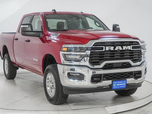 Used 2026 RAM 2500 Big Horn AWD/4WD image 14