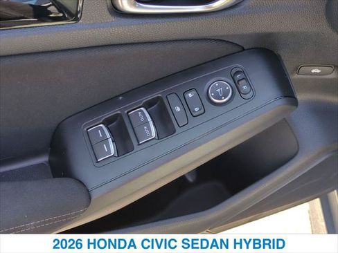 Certified 2026 Honda Civic Sport image 13
