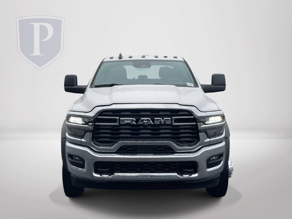 New 2026 RAM 4500 Tradesman w/ Chrome Appearance Group AWD/4WD image 3