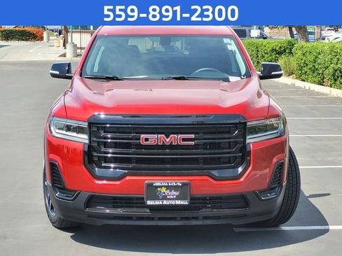 Used 2021 GMC Acadia SLE w/ Elevation Edition FWD image 3