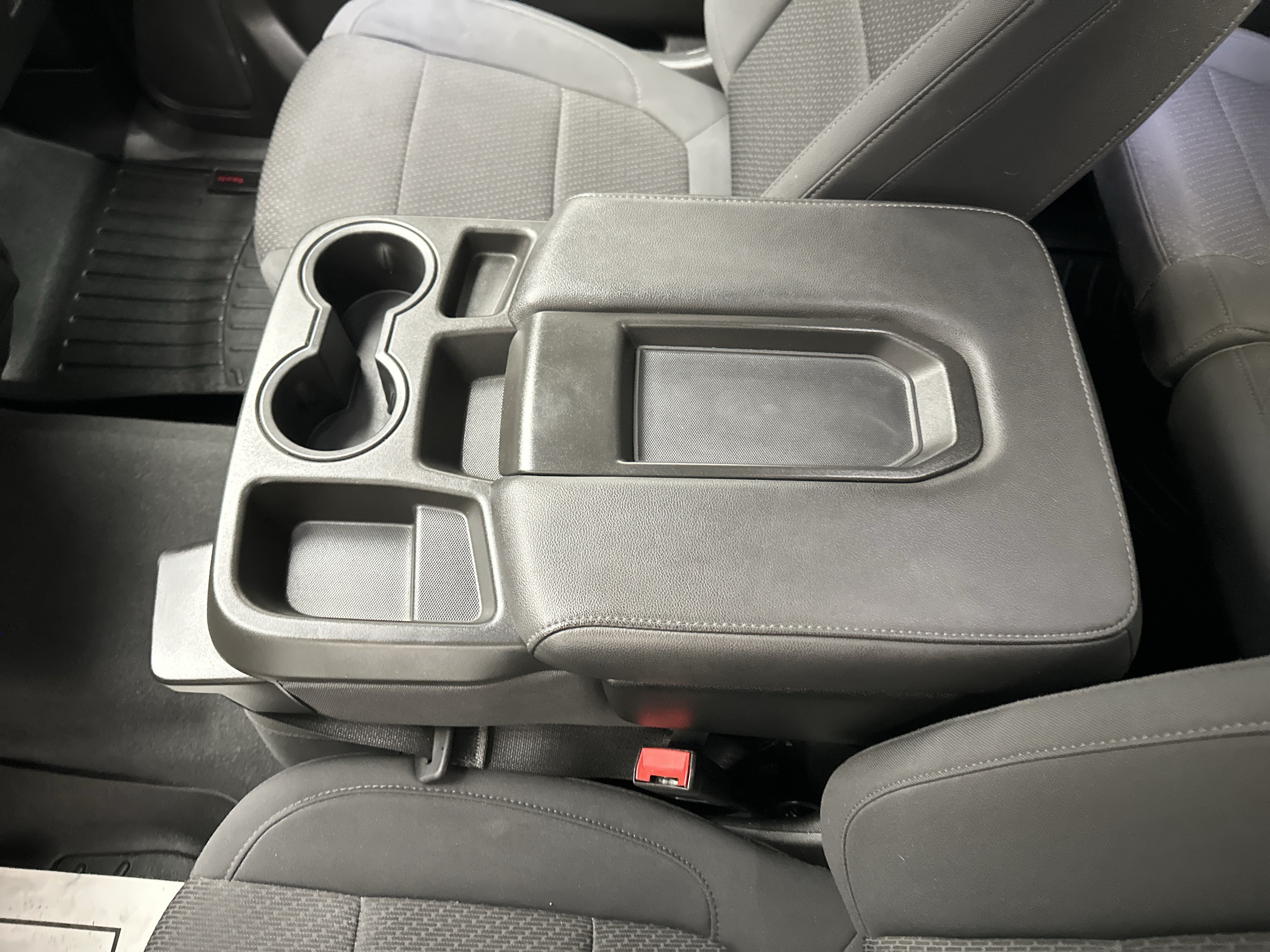 Used 2021 Chevrolet Silverado 1500 Custom AWD/4WD image 34