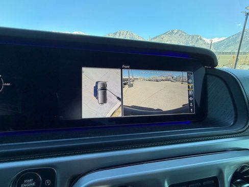 Used 2021 Mercedes-Benz G 63 AMG 4MATIC image 34