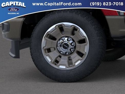 New 2026 Ford F250 King Ranch AWD/4WD image 19