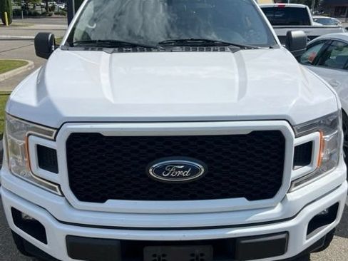 Used 2020 Ford F150 XL w/ Equipment Group 101A Mid AWD/4WD image 3