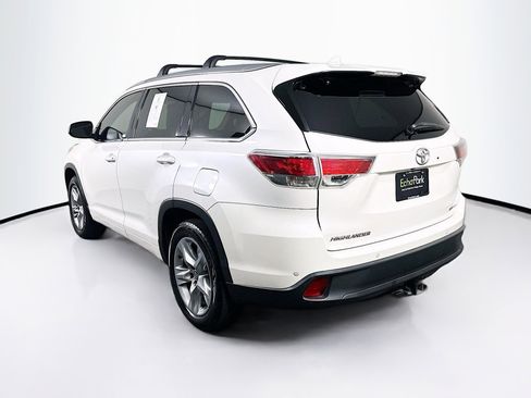 Used 2016 Toyota Highlander Limited image 5