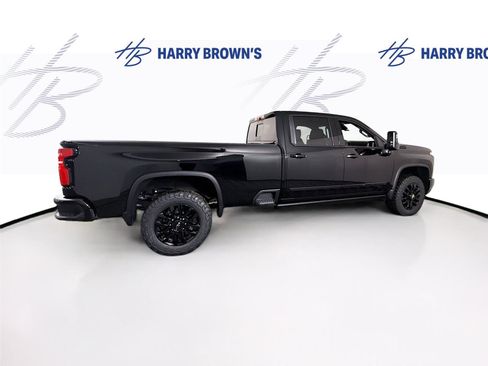 New 2026 Chevrolet Silverado 3500 High Country w/ High Country Premium Package image 35