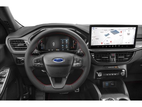 Used 2024 Ford Escape ST-Line AWD/4WD image 2