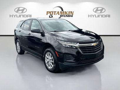 Used 2023 Chevrolet Equinox LS