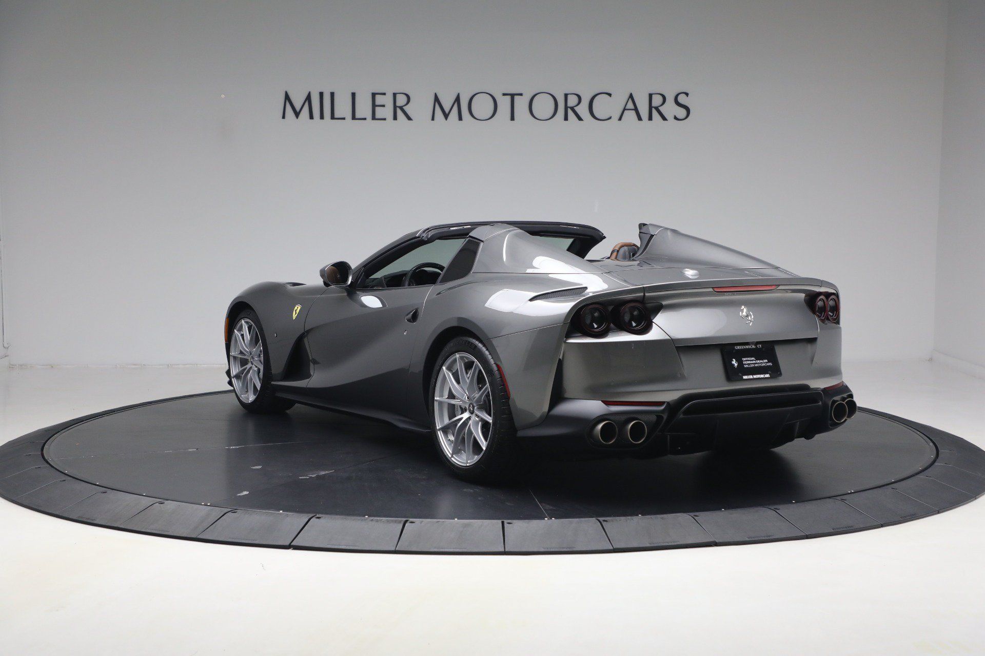 Certified 2021 Ferrari 812 GTS RWD image 5