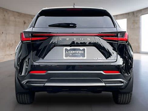 Certified 2023 Lexus NX 350 AWD image 6