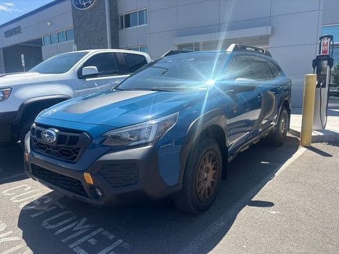Used 2024 Subaru Outback Wilderness AWD/4WD image 1