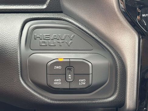 New 2025 RAM 2500 Big Horn image 19