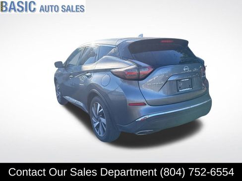 Used 2023 Nissan Murano SL w/ SL Moonroof Package image 9