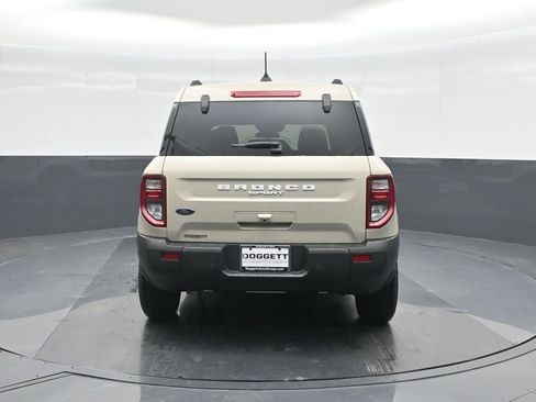 New 2025 Ford Bronco Sport Big Bend w/ Convenience Package image 17