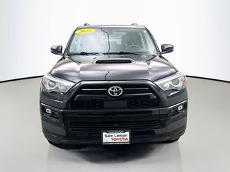 Used 2023 Toyota 4Runner TRD Sport video 2