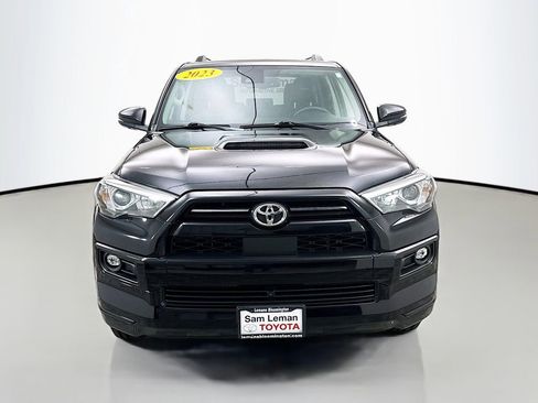 Used 2023 Toyota 4Runner TRD Sport image 2