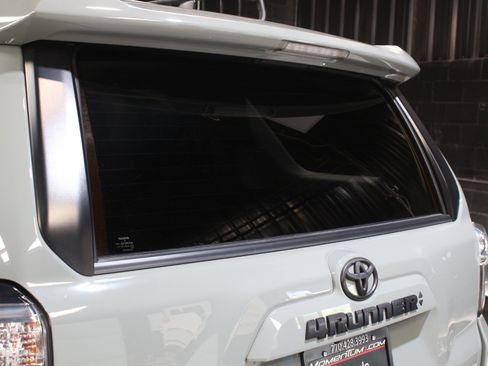 Used 2022 Toyota 4Runner Trail Special Edition AWD/4WD image 20