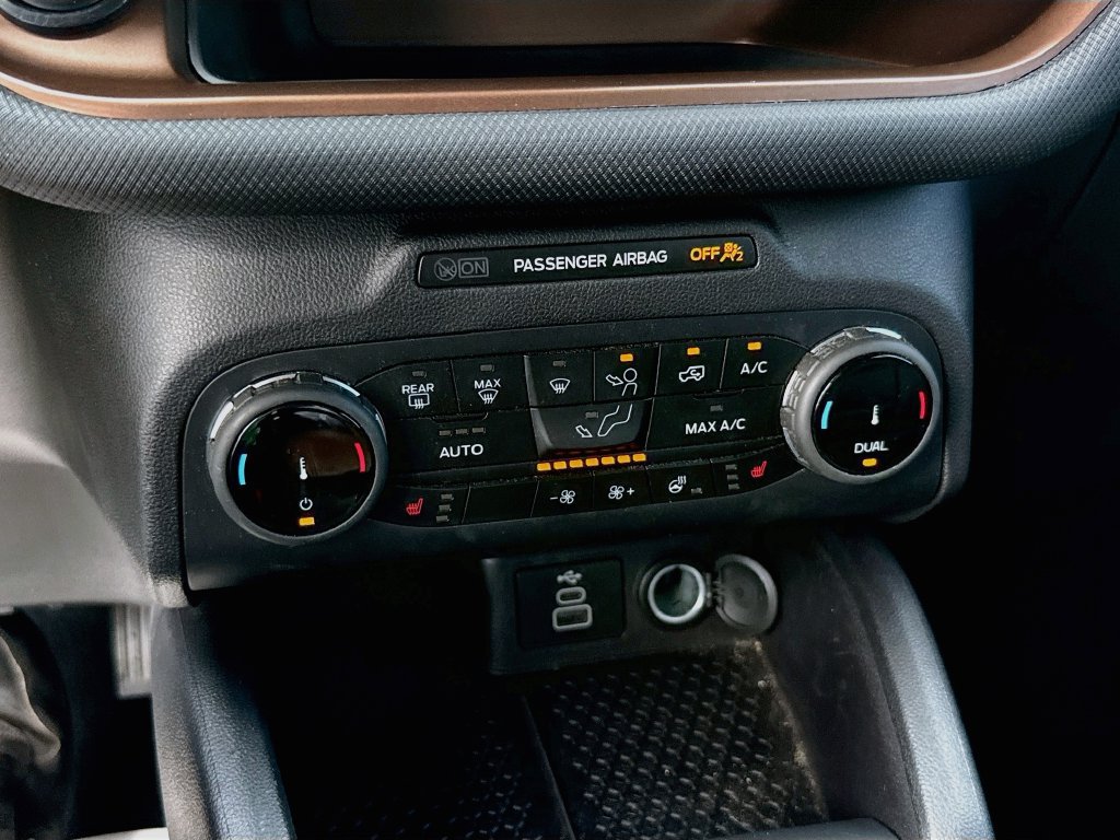 Used 2024 Ford Bronco Sport Outer Banks AWD/4WD image 15