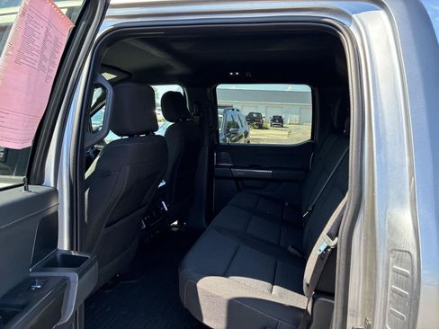 Used 2023 Ford F150 XLT w/ Equipment Group 302A High AWD/4WD image 14
