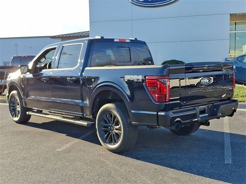 New 2025 Ford F150 Lariat w/ Equipment Group 501A Mid image 4
