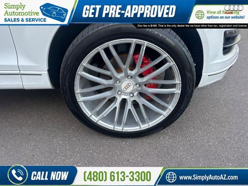 Used 2011 Audi Q7 TDI Premium Plus AWD/4WD image 37