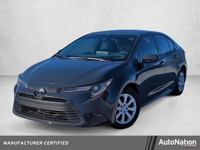 Certified 2024 Toyota Corolla LE