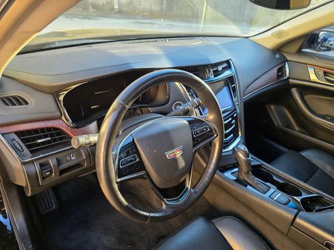 Used 2016 Cadillac CTS Luxury image 15