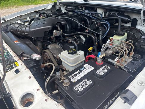 Used 2003 Ford Ranger Edge AWD/4WD image 35