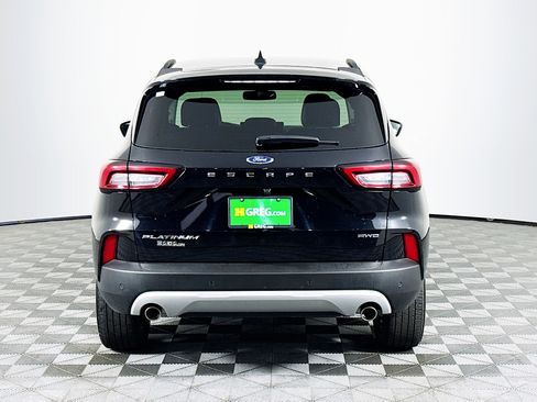 Used 2024 Ford Escape Platinum image 8