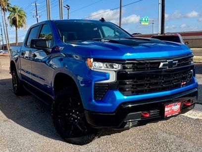 Used 2023 Chevrolet Silverado 1500 LT Trail Boss w/ LPO, Dark Essentials Package