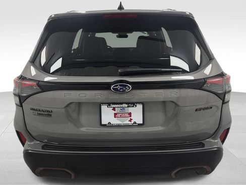 Used 2026 Subaru Forester Sport AWD/4WD image 4