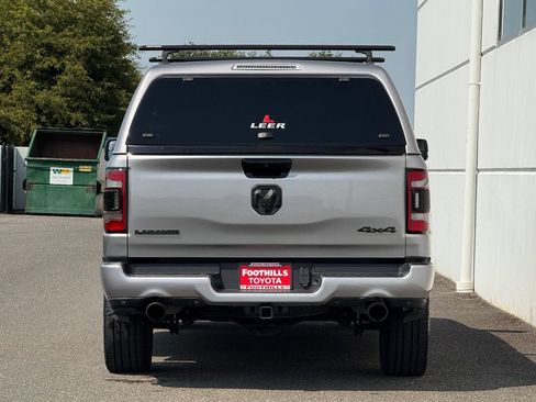 Used 2023 RAM 1500 Laramie AWD/4WD image 6