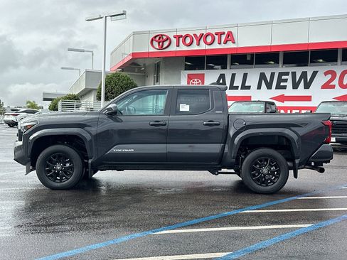 New 2025 Toyota Tacoma SR5 image 2