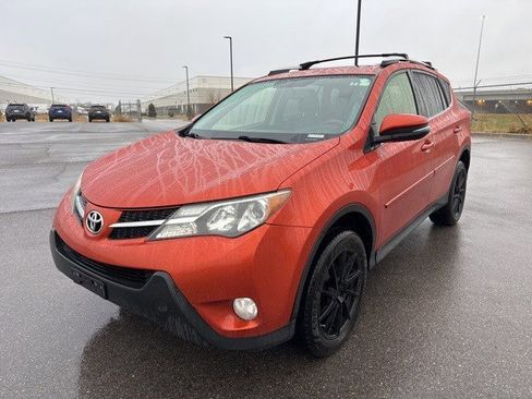 Used 2015 Toyota RAV4 Limited image 8