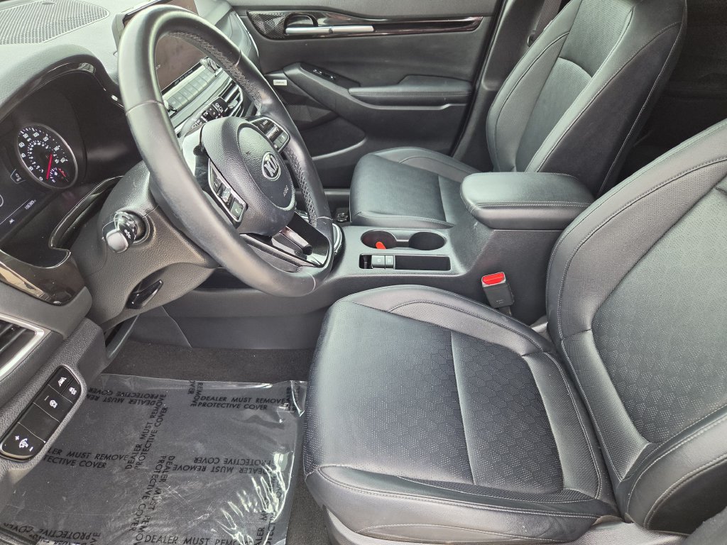 Used 2021 Kia Seltos SX AWD/4WD image 23
